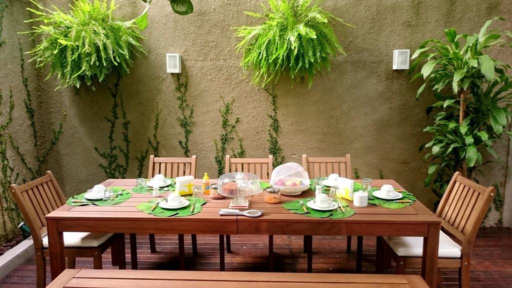 Gavea Bnb Ρίο ντε Τζανέιρο Εξωτερικό φωτογραφία