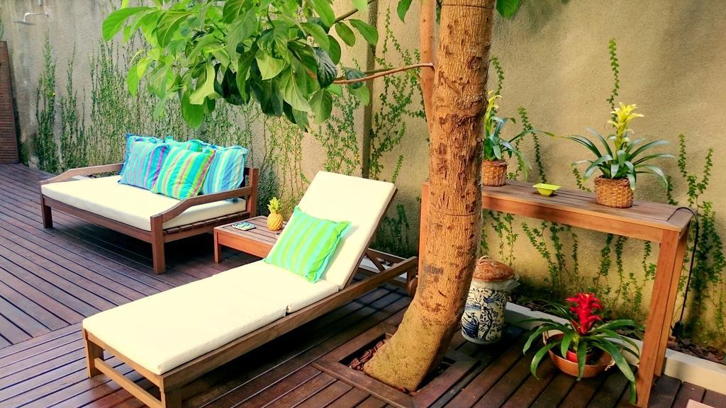 Gavea Bnb Ρίο ντε Τζανέιρο Εξωτερικό φωτογραφία