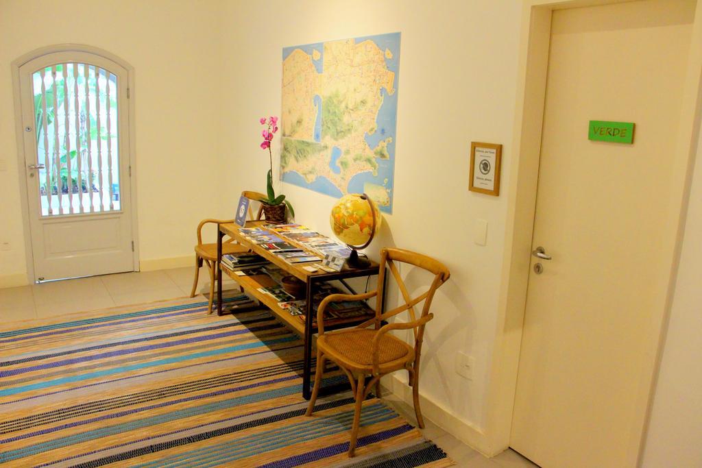 Gavea Bnb Ρίο ντε Τζανέιρο Εξωτερικό φωτογραφία