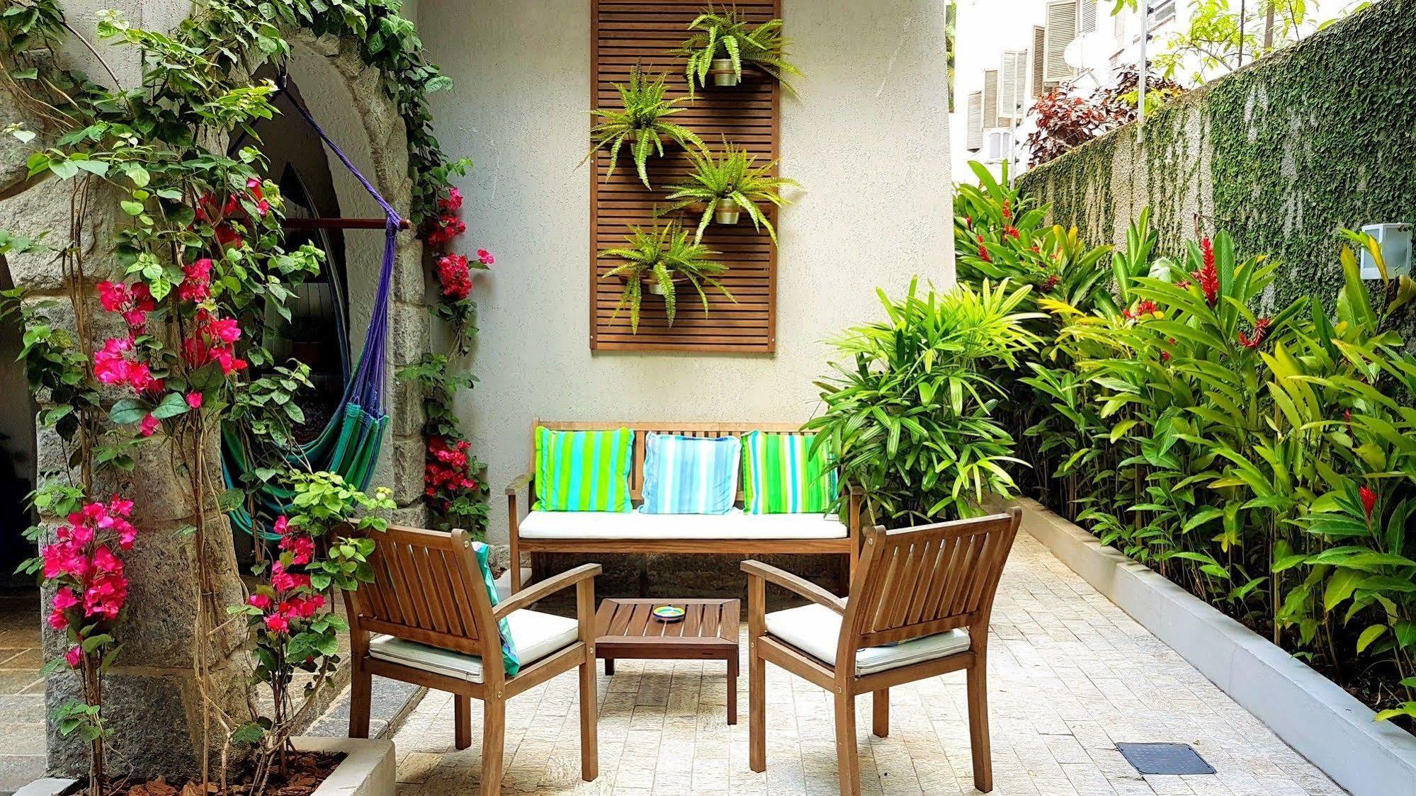 Gavea Bnb Ρίο ντε Τζανέιρο Εξωτερικό φωτογραφία