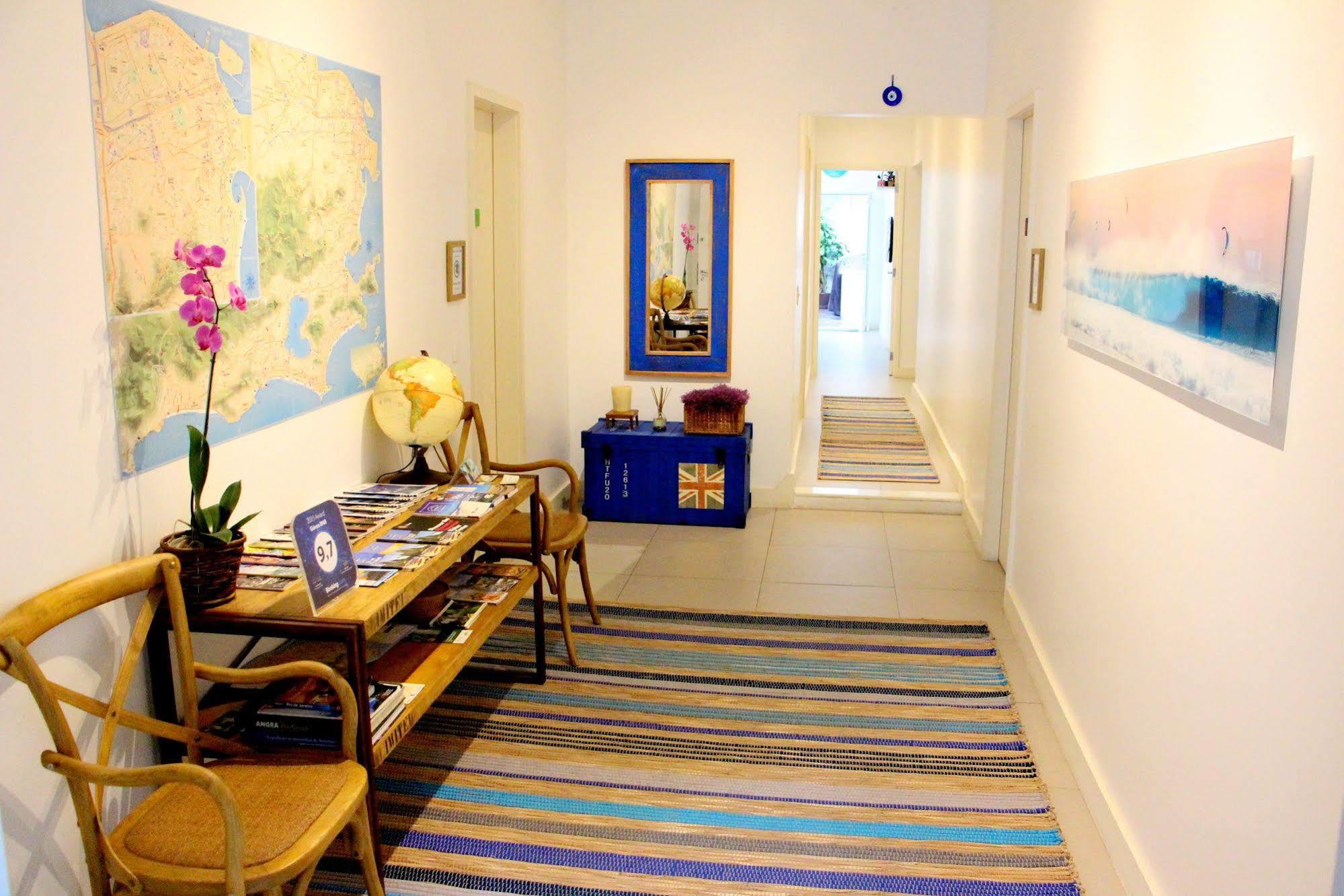 Gavea Bnb Ρίο ντε Τζανέιρο Εξωτερικό φωτογραφία